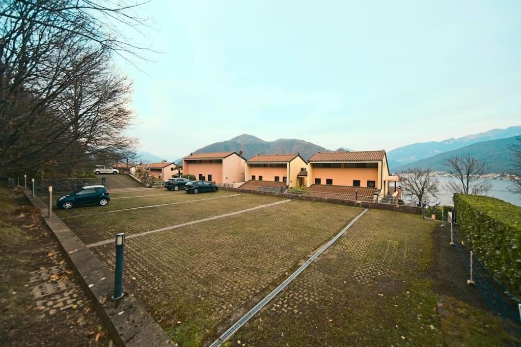 Miralago Lugano Sporting Club Διαμέρισμα Cuasso Al Monte Εξωτερικό φωτογραφία