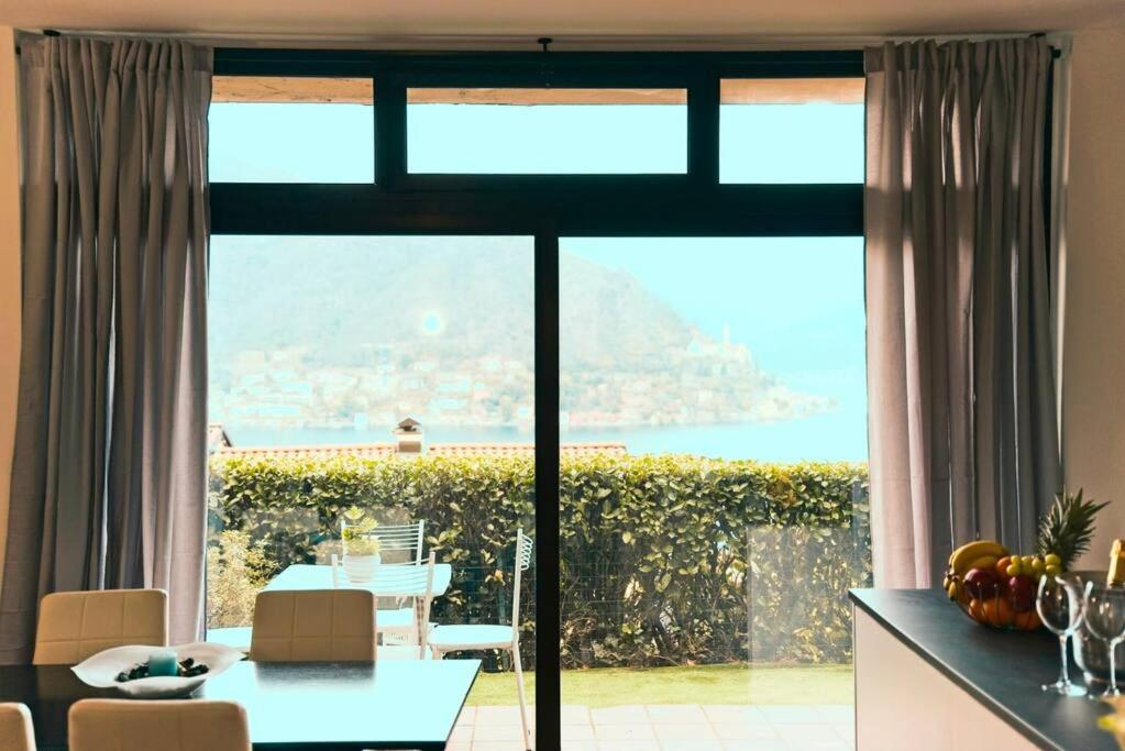Miralago Lugano Sporting Club Διαμέρισμα Cuasso Al Monte Εξωτερικό φωτογραφία