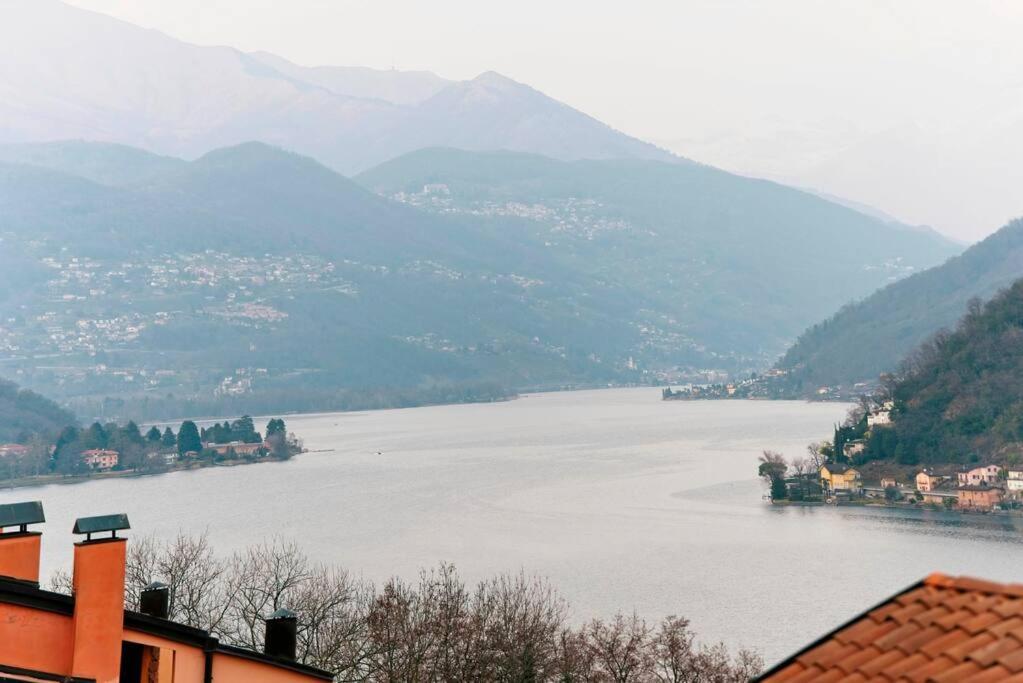 Miralago Lugano Sporting Club Διαμέρισμα Cuasso Al Monte Εξωτερικό φωτογραφία