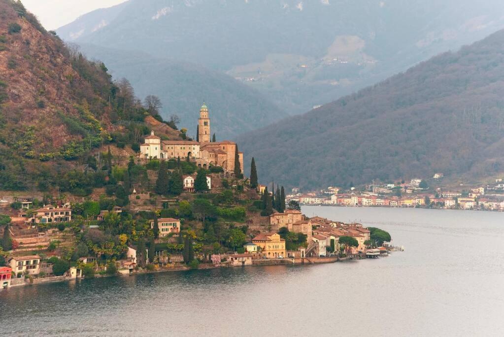 Miralago Lugano Sporting Club Διαμέρισμα Cuasso Al Monte Εξωτερικό φωτογραφία
