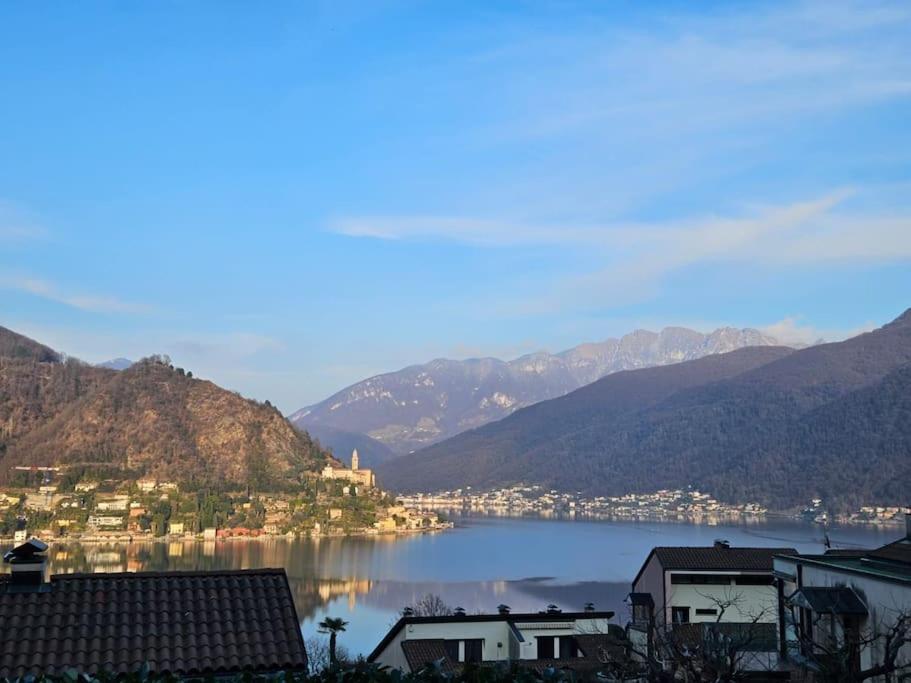 Miralago Lugano Sporting Club Διαμέρισμα Cuasso Al Monte Εξωτερικό φωτογραφία
